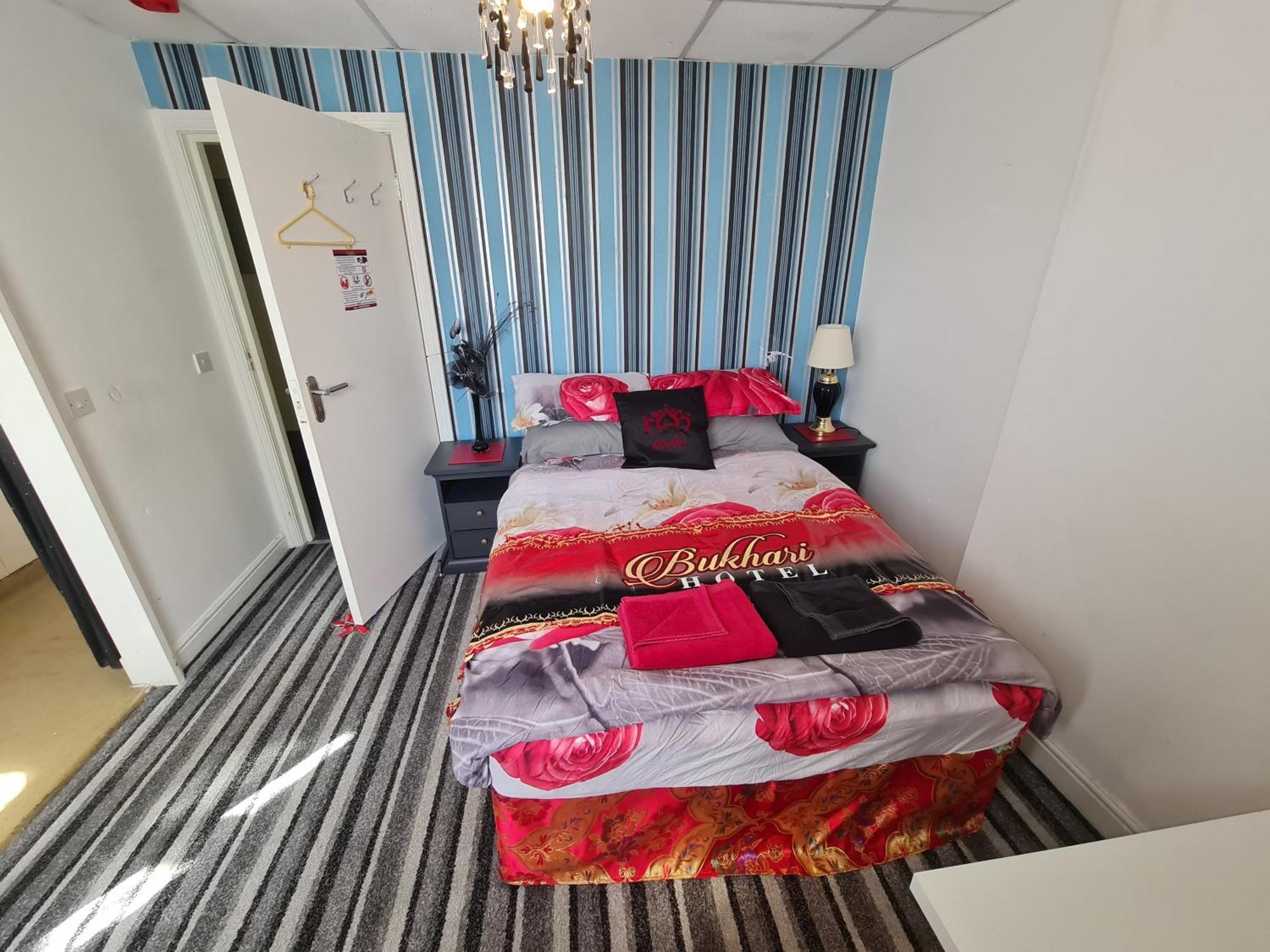 Bukhari Hotel Blackpool Habitación foto
