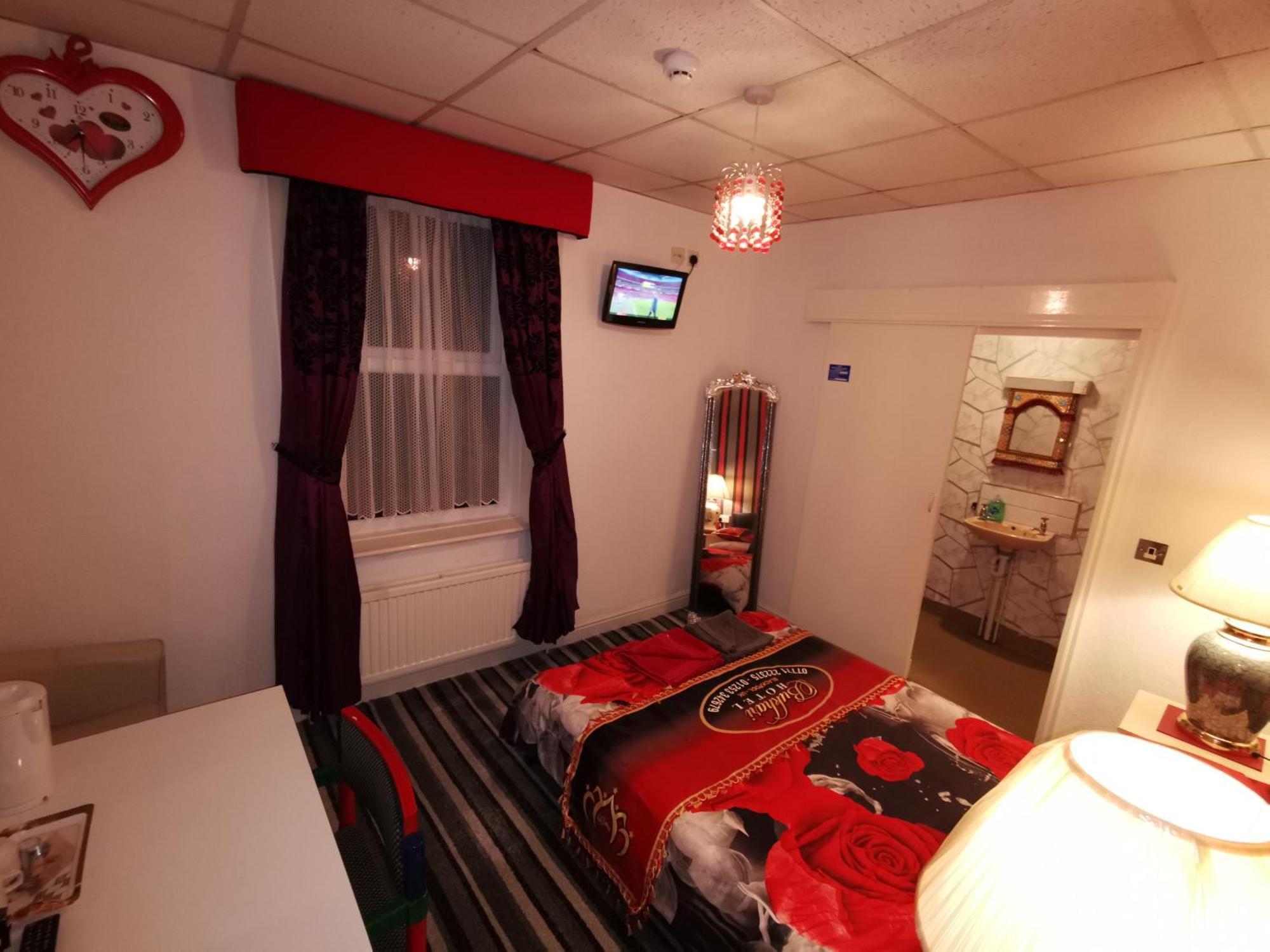 Bukhari Hotel Blackpool Habitación foto